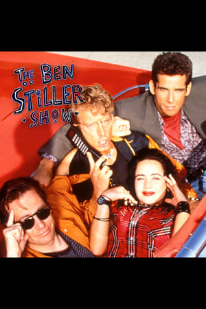 The Ben Stiller Show poszter