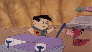 The Flintstone Kids 1. évad Ep.27 27. epizód