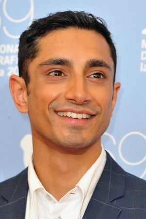 Riz Ahmed profil kép