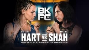 BKFC 51: Hart vs. Shah háttérkép