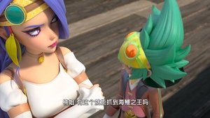 巴啦啦小魔仙之魔法海萤堡 2. évad Ep.10 10. epizód