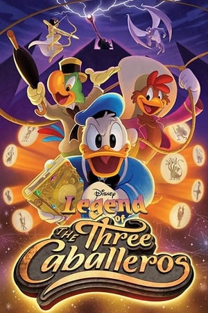 Legend of the Three Caballeros