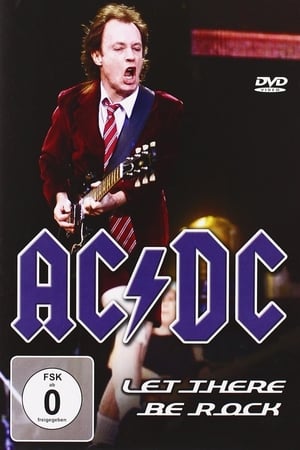 AC/DC - Ride On, Bon! poszter