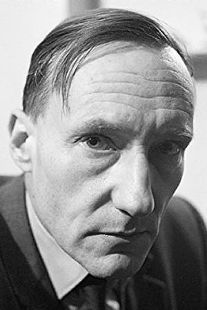 William S. Burroughs profil kép