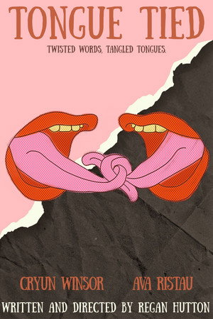 Tongue Tied poszter