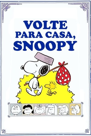 Snoopy, gyere haza! poszter