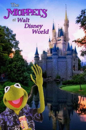 The Muppets at Walt Disney World poszter