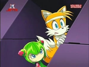 Sonic X 3. évad Ep.10 10. epizód