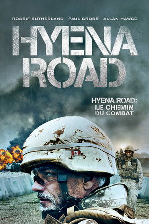 Hyena Road poszter