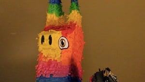 Killer Piñata háttérkép