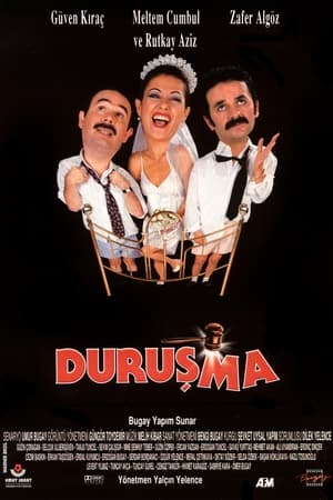 Duruşma poszter