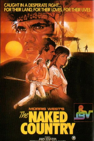 The Naked Country poszter