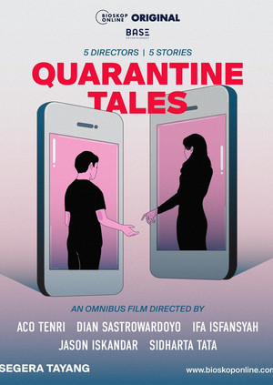Quarantine Tales poszter