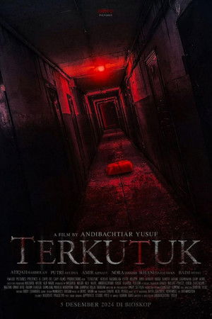 Terkutuk poszter