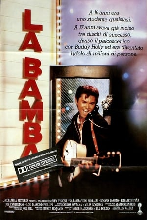 La Bamba poszter