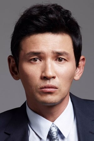 Hwang Jung-min profil kép