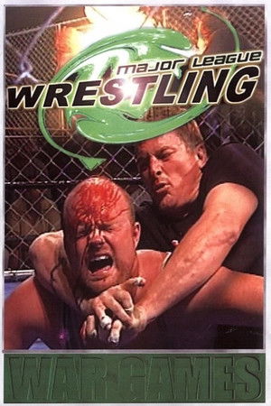 MLW War Games poszter