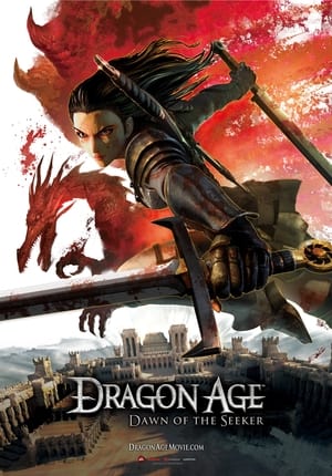 Dragon Age: Blood mage no seisen poszter