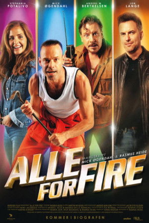 Alle for Fire poszter