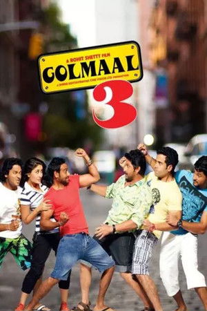 गोलमाल 3 poszter
