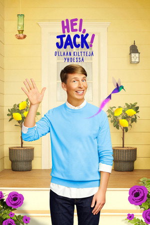 Hello, Jack! The Kindness Show poszter