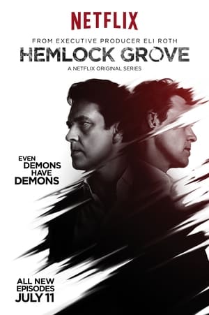 Hemlock Grove poszter