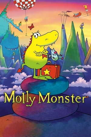 Ted Sieger's Molly Monster - Der Kinofilm poszter