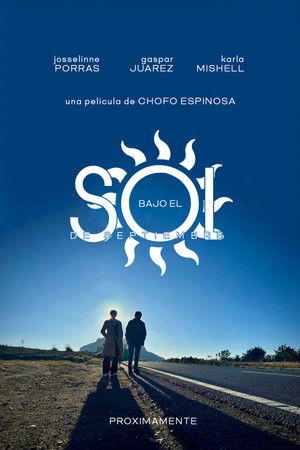 Bajo el Sol de Septiembre poszter