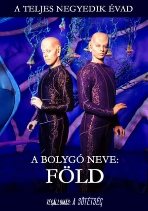 A bolygó neve: Föld