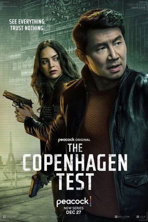 The Copenhagen Test poszter