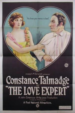 The Love Expert poszter