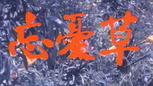 忘忧草 háttérkép