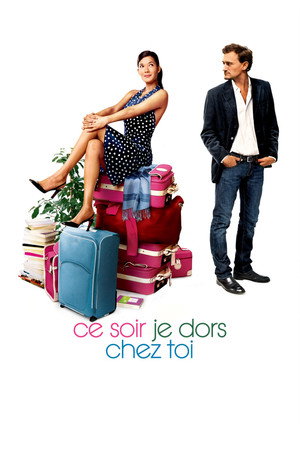 Ce soir je dors chez toi poszter