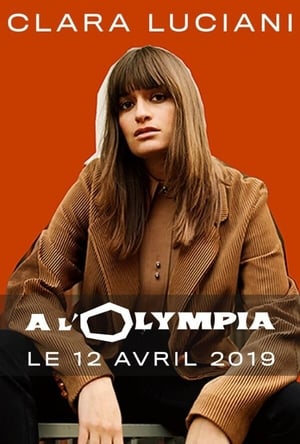 Clara Luciani à l'Olympia