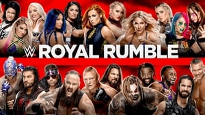 WWE Royal Rumble 2020 háttérkép