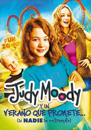 Judy Moody és a nem nyamvadt nyár poszter