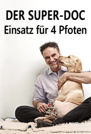 The Supervet: Noel Fitzpatrick poszter