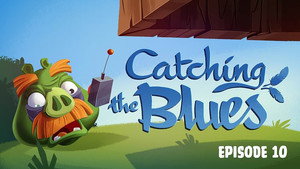 Angry Birds Toons 3. évad Ep.10 10. epizód