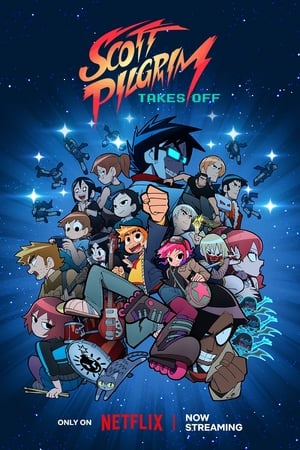 Scott Pilgrim rákapcsol poszter