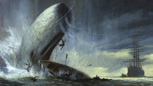 Moby Dick kép