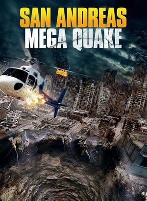 San Andreas Mega Quake poszter