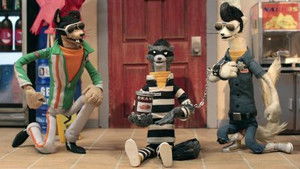 Buddy Thunderstruck Season 1 Ep.3 3. epizód