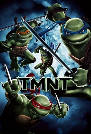 TMNT - Tini Nindzsa Teknőcök