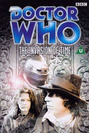 Doctor Who: The Invasion of Time poszter