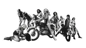The Mini-Skirt Mob háttérkép