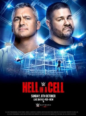 WWE Hell in a Cell 2017 poszter