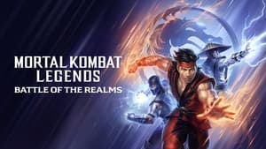 Mortal Kombat Legends: Battle of the Realms háttérkép