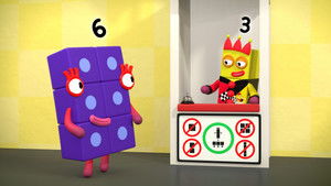 Numberblocks 4. évad Ep.20 20. epizód