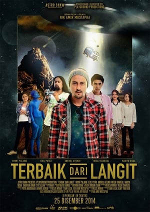 Terbaik Dari Langit poszter