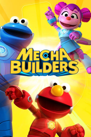 Mecha Builders poszter